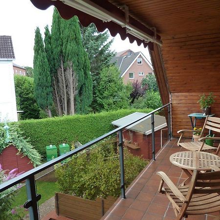 Ferienwohnung Bedey Kiel Kültér fotó